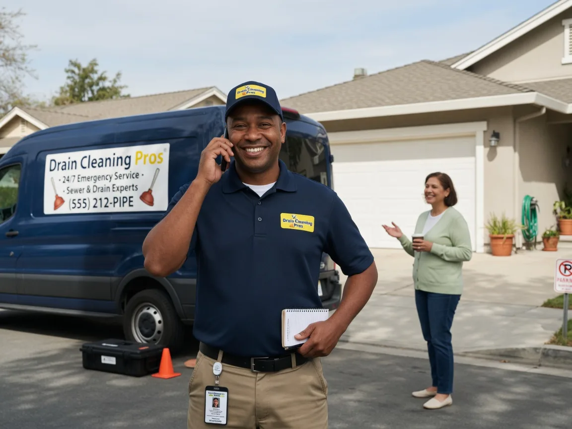 Drain Cleaning Floriston, CA FAQs