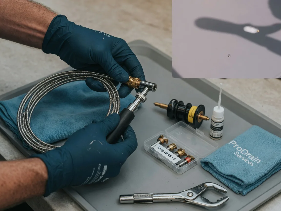 Why choose Drain Cleaning in Floriston, CA